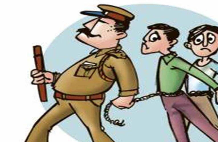 दिवाली से पहले जयपुर में 729 ठिकानों पर पुलिस की रेड, पकड़े गए 500 हिस्ट्रीशीटर और हथियार तस्कर