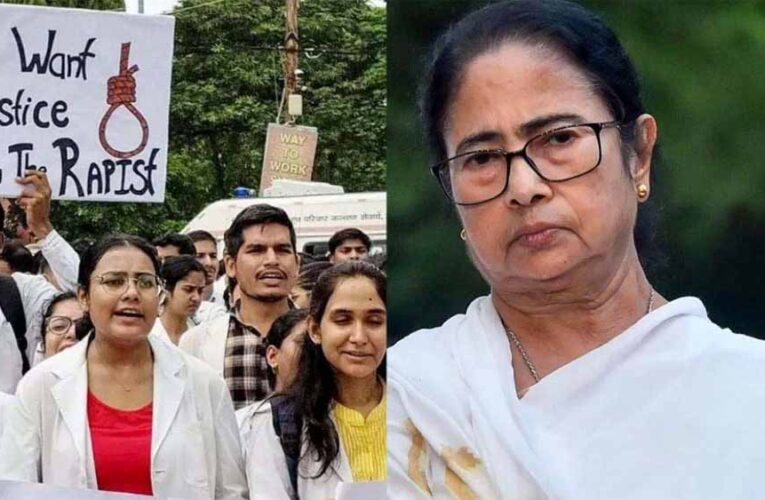 आरजी कर विरोध : जूनियर डॉक्टरों की भूख हड़ताल 17वें दिन भी जारी, सीएम के साथ शाम में अहम मीटिंग