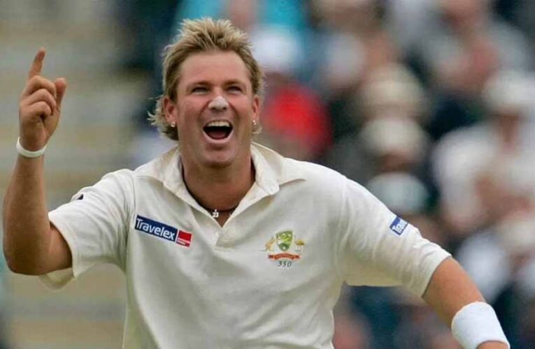 मेलबर्न के जंक्शन ओवल में शेन वॉर्न के नाम पर स्टैंड का अनावरण