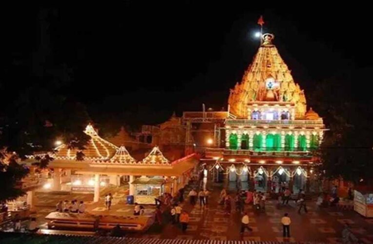 उज्जैन शहर की पहचान साधु-संतों से है, उज्जैन को वैश्विक आध्यात्मिक नगर के रूप में पहचान देने की तैयारी: सीएम