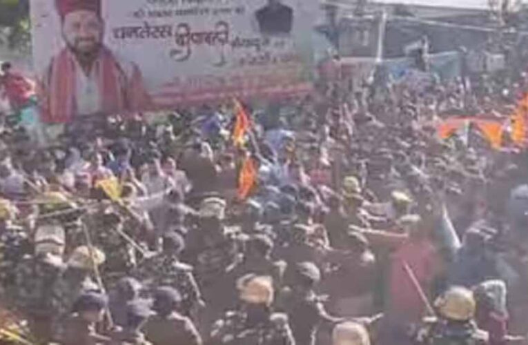 उत्तरकाशी जिले में एक मस्जिद को गिराने की मांग को लेकर हंगामा बढ़ गया, धारा 163 लागू