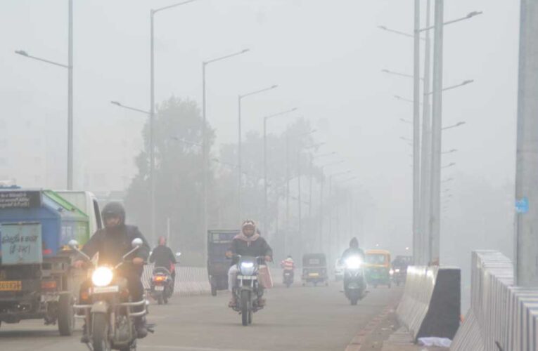 मध्य प्रदेश में  नवंबर में पड़ेगी भयंकर ठंड, इस शहर में अभी से ठंडी गुजर रही रातें, जानें आज का मौसम