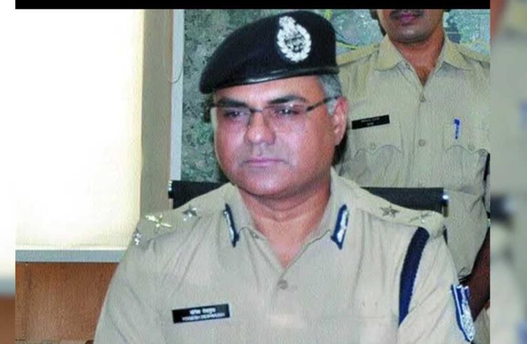 IPS योगेश देशमुख बने एडीजी इंटेलीजेंस, गृह विभाग ने आदेश जारी किए