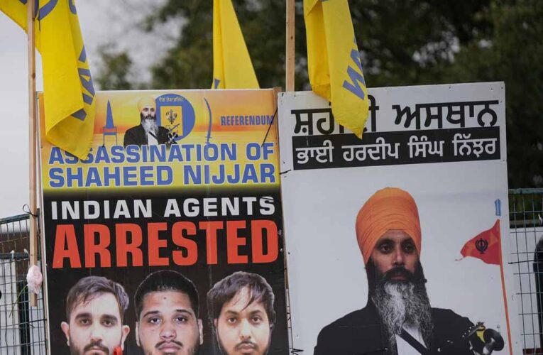 निज्जर हत्याकांड: आरोपियों पर सीधे SC में कनाडा चलाएगा केस, गिरफ्त में हैं 4 भारतीय