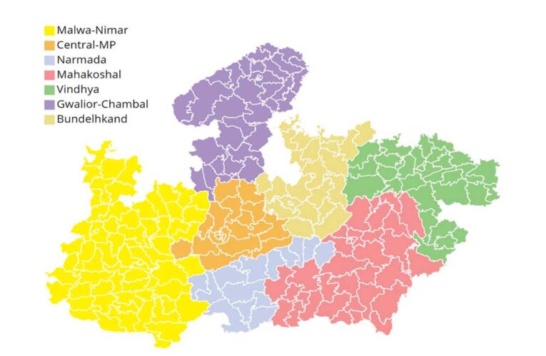 जिला सीमाओं के सीमांकन के दौरान अब निमाड़ को भी नया संभाग बनाने की तैयारी