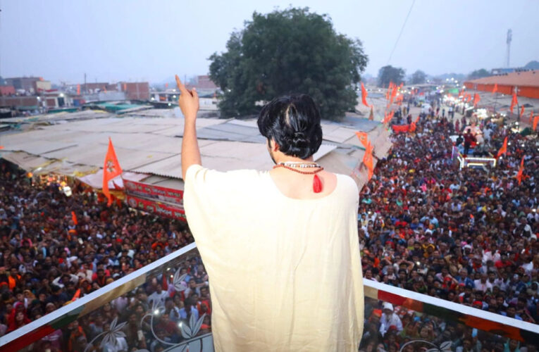 मुख्यमंत्री डॉ. यादव ने पं. धीरेंद्र शास्त्री की पदयात्रा के लिए दीं शुभकामनाएं