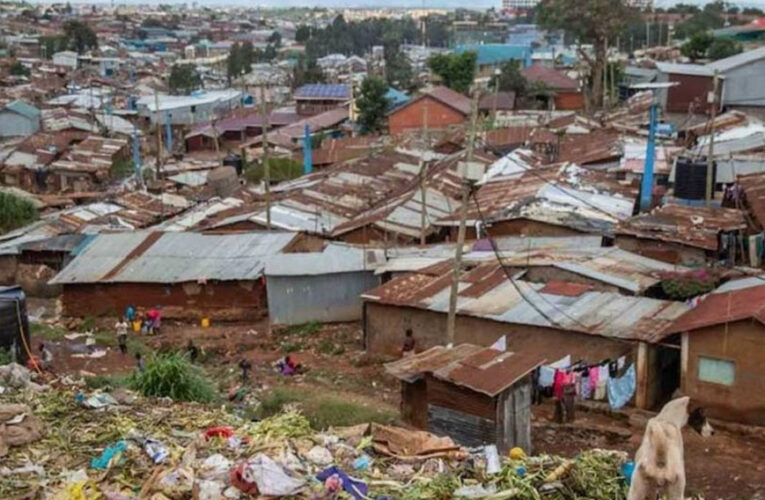 प्रशासन मंत्रालय के पास बनी झुग्गी बस्तियों को हटाएगा, 40 एकड़ जमीन पर 1100 करोड़ से बनेंगी 116 इमारतें