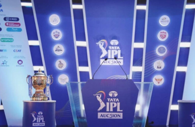 आईपीएल 2025 का शेड्यूल और नीलामी की तारीखों का ऐलान, 5 दिन बाद होगा आगाज