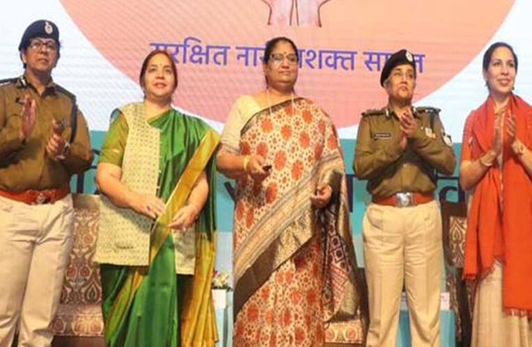 युवाओं को सोशल मीडिया साक्षरता, डिजिटल एक्सटॉर्शन और ऑनलाइन लैंगिक हिंसा के बारे में शिक्षित किया जाना समय की आवश्यकता है : महिला बाल विकास मंत्री  सुश्रीभूरिया