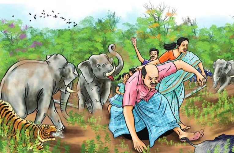 मध्य प्रदेश सरकार ने वन्यजीव हमलों में मृत्यु होने पर मुआवजा राशि बढ़ाकर 25 लाख रुपये कर दी