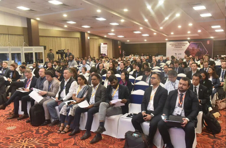 यूरेशियन ग्रुप मीटिंग में बोले विशेषज्ञ, वित्तीय नवाचार के दौर में अपराध रोकने की तकनीक को औजार बनाए