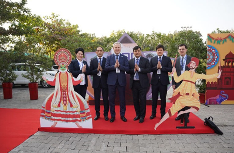 Eurasian Group : वित्तीय अपराधों को कम करने के लिए वैश्विक स्तर पर कानून मजबूत करना होंगे