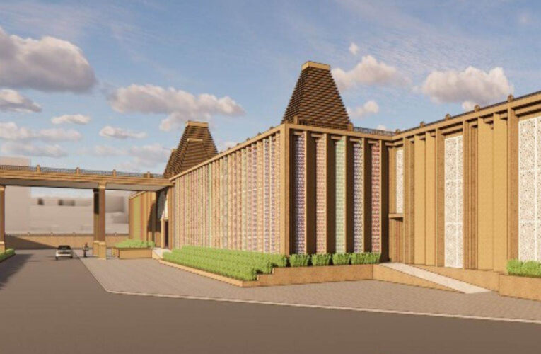 ओंकारेश्वर ज्योतिर्लिंग मंदिर दर्शन के लिए आने वाले श्रद्धालुओं को जल्द ही रेल सेवाएं मिलना शुरू हो जाएगी