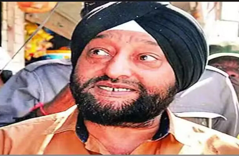 नगर निगम के पूर्व सिटी इंजीनियर हरभजन सिंह की मौत