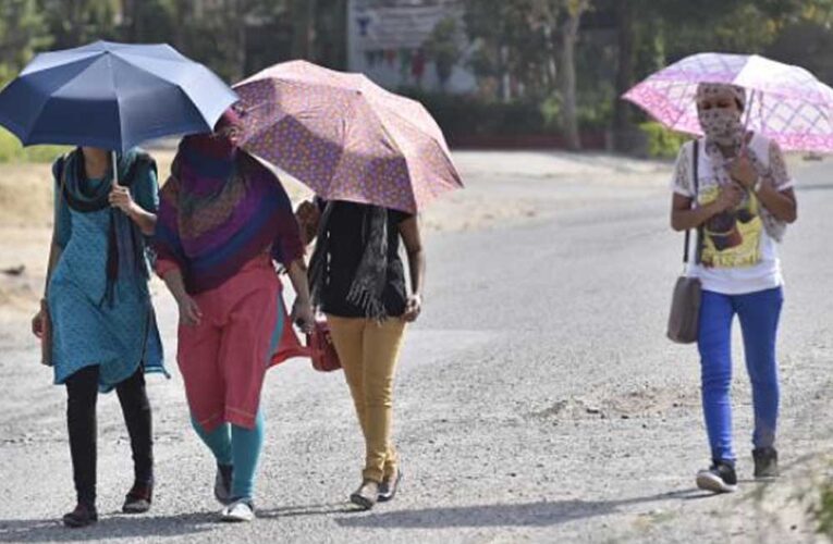 नवंबर का महीना भी अक्टूबर जैसा ही गर्म रहेगा! मौसम विभाग की तरफ से आया बड़ा अपडेट