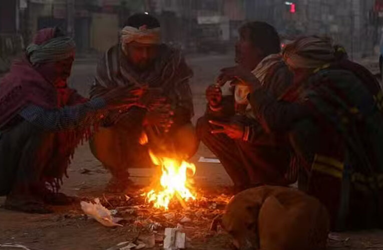 बर्फीली हवा से ठिठुरा मध्यप्रदेश, भोपाल में 36 साल में सबसे ज्यादा सर्दी, मंडला-शहडोल में 7° से नीचे पारा