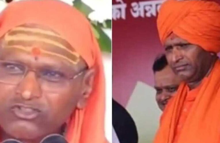 रामगिरी महाराज ने कहा माफी नहीं मांगूगा… पैगंबर पर दिया था विवादित बयान