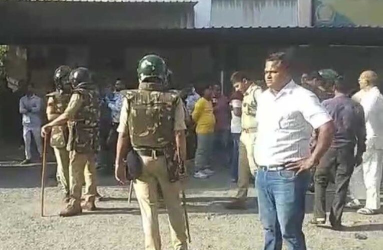 इंदौर में पटाखे फोड़ने के बीच पथराव मामले में सख्त एक्शन, दो आरोपियों पर लगा NSA