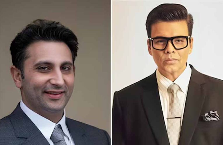 करण जौहर प्रॉडक्शन कंपनी की अडार पूनावाला से हुई 1,000 करोड़ की डील