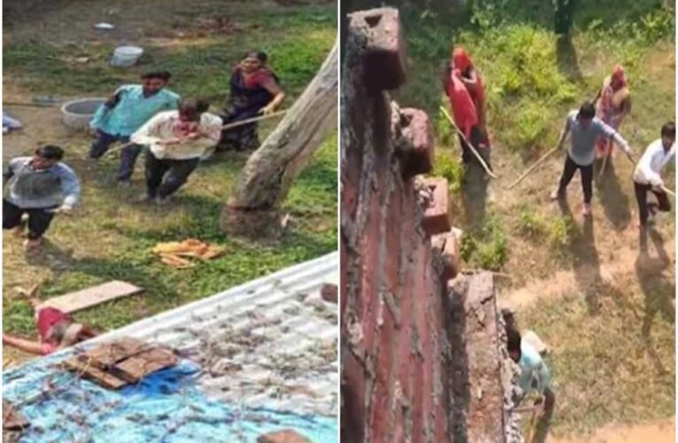मैहर के बेरमा में दो पक्षों में जमीन को लेकर विवाद, छह घायलों को मैहर जिला अस्पताल में किया भर्ती