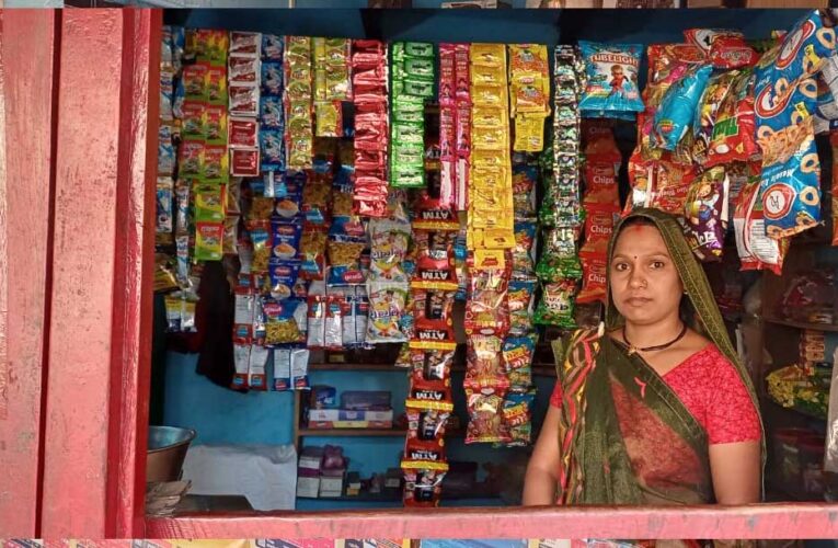 सरकार की मदद लेकर मेहनत और लगन से आत्मनिर्भरता की मिसाल बनीं माया