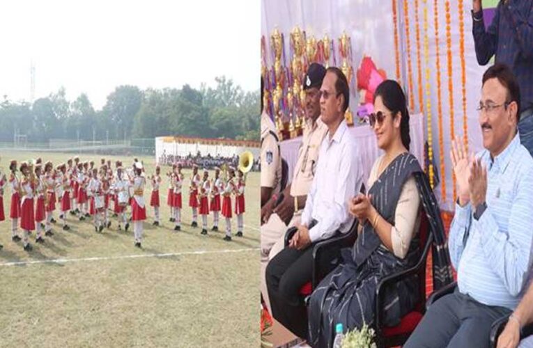 विद्यार्थियों में लयबध्द संगीत के साथ अनुशासन और टीम भावना विकसित करती है बैण्ड गतिविधियां