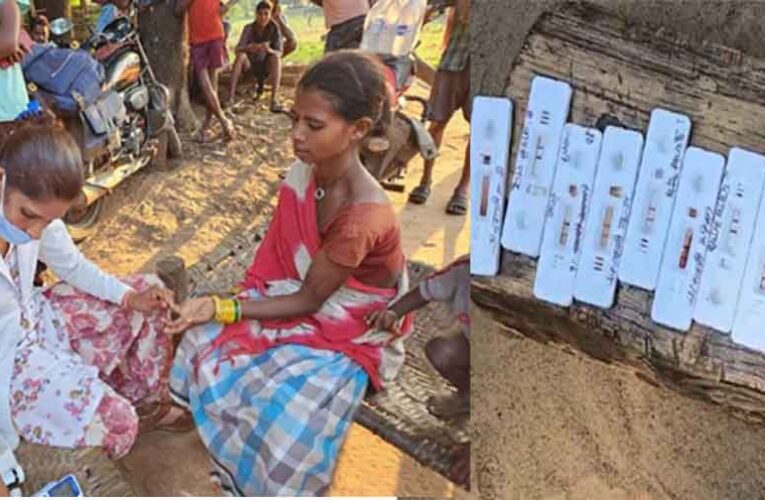 छत्तीसगढ़-सुकमा के गोगुंडा गांव में मलेरिया से 10 आदिवासियों की मौत, नक्सली दहशत और दुर्गम पहाड़ी बनी मुसीबत