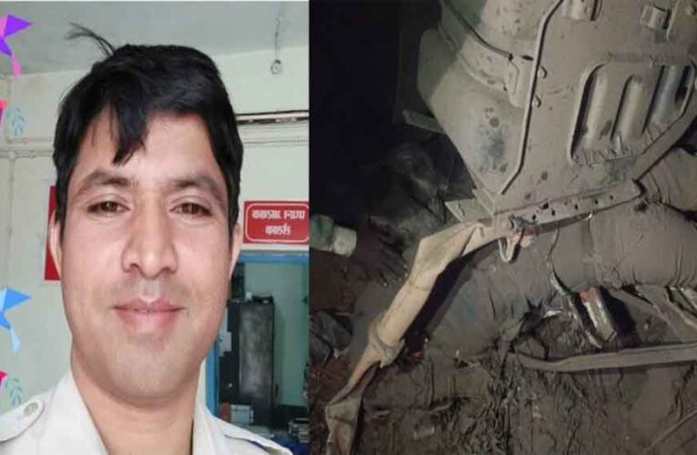 छत्तीसगढ़-बलौदाबाजार में पुलिस जवान की मौत, रायगढ़ में वाहन पलटने से 2 लोगों ने तोड़ा दम