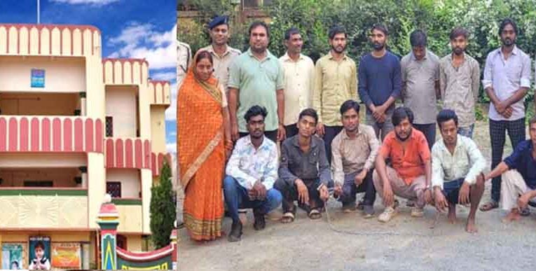 छत्तीसगढ़-बलौदा बाजार के दामाखेड़ा आश्रम में उपद्रव पर 16 गिरफ्तार, एक महिला और नाबालिग भी शामिल