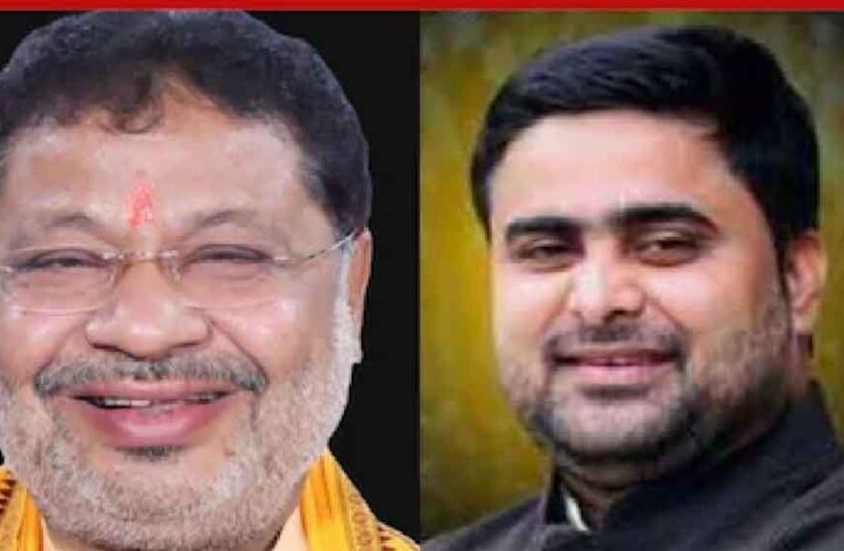 छत्तीसगढ़-रायपुर दक्षिण से बीजेपी के विजेता सुनील सोनी को कांग्रेस प्रत्याशी आकाश शर्मा ने दी बधाई, ‘जनादेश हमें स्वीकार्य’