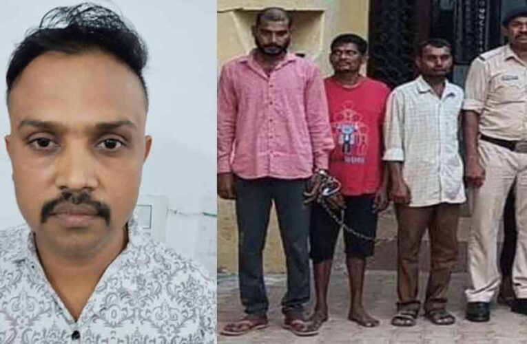 छत्तीसगढ़-बलौदाबाजार में कबाड़ी समेत 4 गिरफ्तार, चोरी का माल खरीदने पर कैसा शिकंजा
