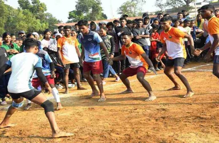 छत्तीसगढ़-अबूझमाड़ में बस्तर ओलंपिक का उत्साह, पारंपरिक खेलों और खिलाड़ियों को मिल रहा प्रोत्साहन