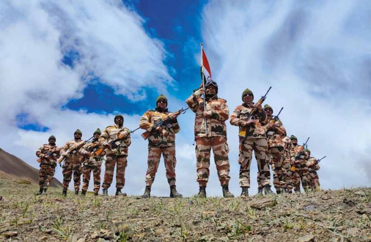 ITBP में नौकरी पाने का बेहतरीन अवसर
