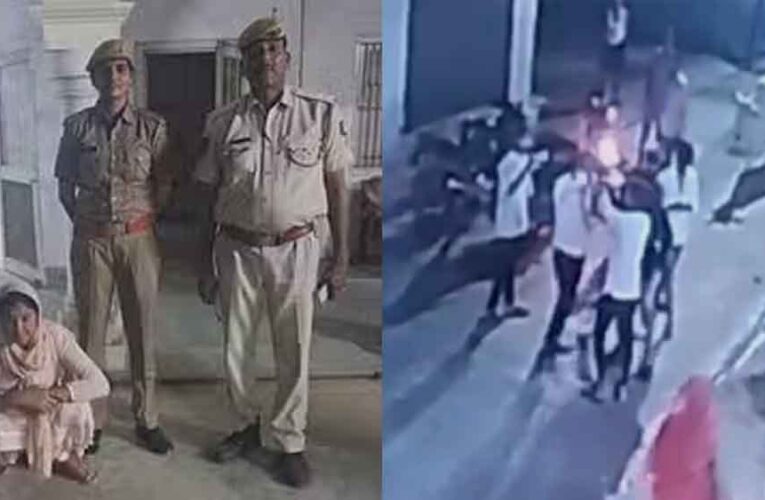 राजस्थान-अलवर की 20 हजार की इनामी लेडी डॉन गिरफ्तार, नीमराणा होटल में फायरिंग सहित आधा दर्जन हैं मामले