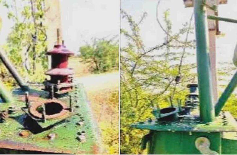 राजस्थान-केकड़ी में ट्रांसफार्मर से तेल चुरा रहा गिरोह, दर्जनों डीपी को बना दिया कबाड़
