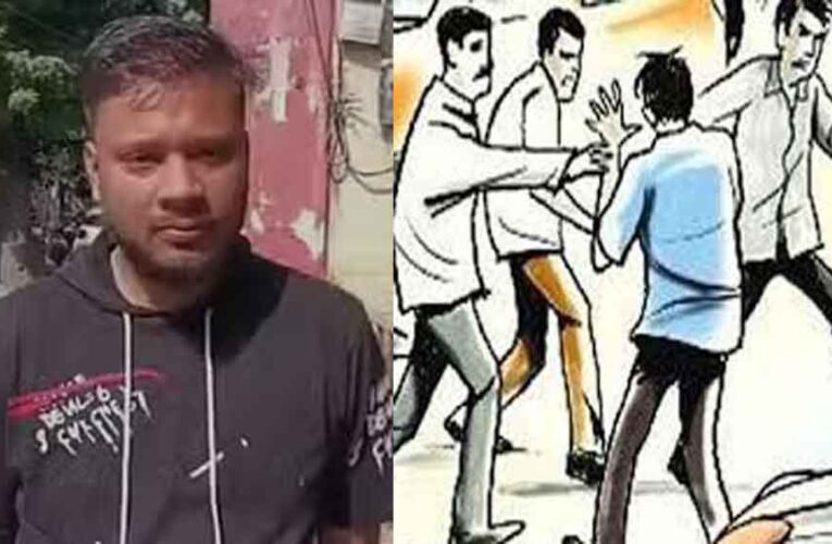 राजस्थान-अलवर में बाइक टकराने पर अपराधियों ने की मारपीट, लूट ले गए मोटर साइकिल