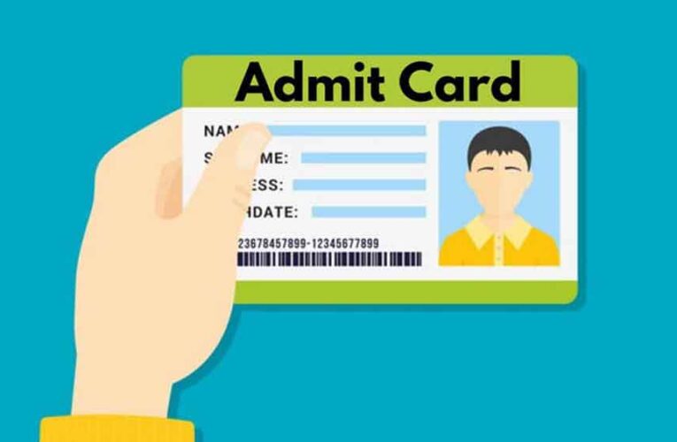 राजस्थान-पशु परिचारक परीक्षा के लिए प्रवेश पत्र जारी, 5934 पदों पर होगा चयन