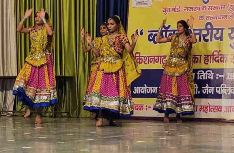 राजस्थान-जयपुर में होगा युवा महोत्सव, लुप्त कला एवं संस्कृति का संवर्द्धन करने आयोजन