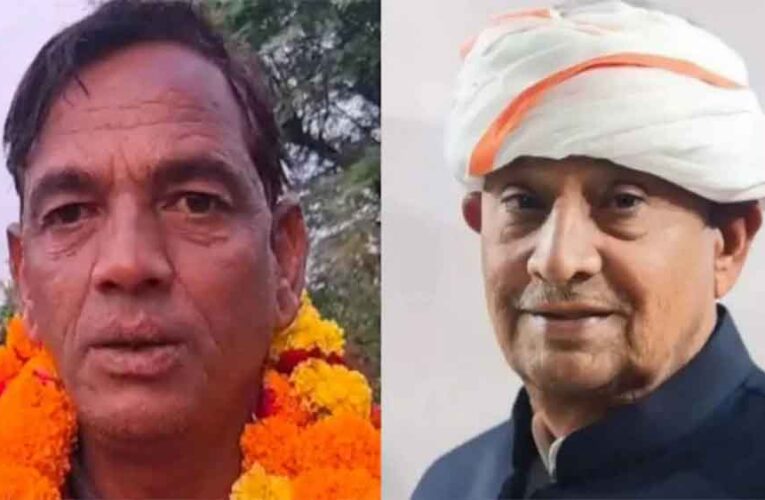 राजस्थान-दौसा में किरोड़ीलाल भितरघात के शिकार, ‘अपने ही बेवफा हो जाएं तो क्या कीजिए: जगमोहन’