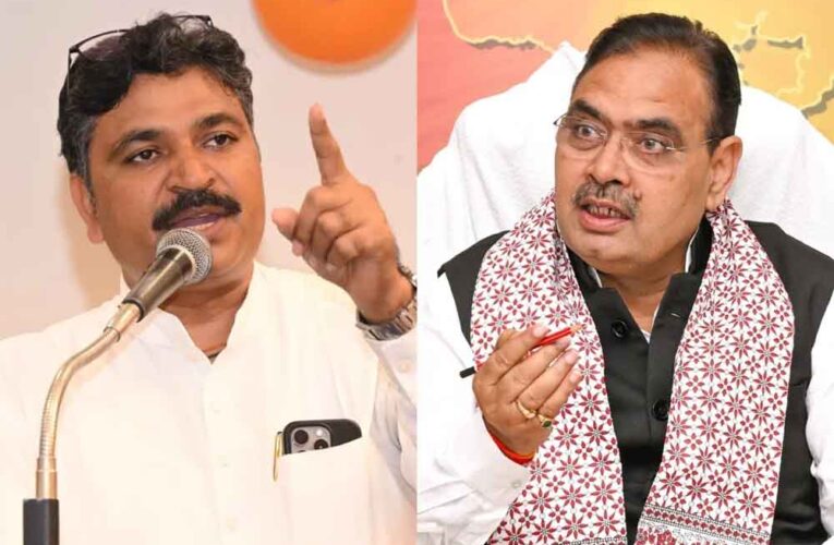 राजस्थान के 49 नगरीय निकायों में प्रशासक लगाना असंवैधानिक है, विधानसभा के नेता प्रतिपक्ष टीकाराम जूली भड़के