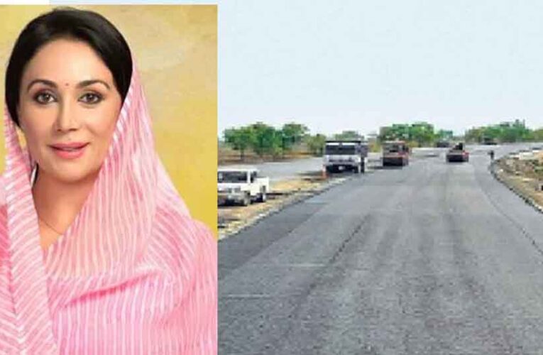 राजस्थान-158 निकायों में सड़कें बनायेगा पीडब्लूडी, बेहतर सड़क नेटवर्क हमारी प्राथमिकता: दिया कुमारी