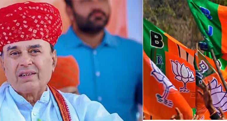 राजस्थान उपचुनाव में BJP-विधि मंत्री का दांव, धर्म परिवर्तन के खिलाफ नया कानून लाएगी सरकार