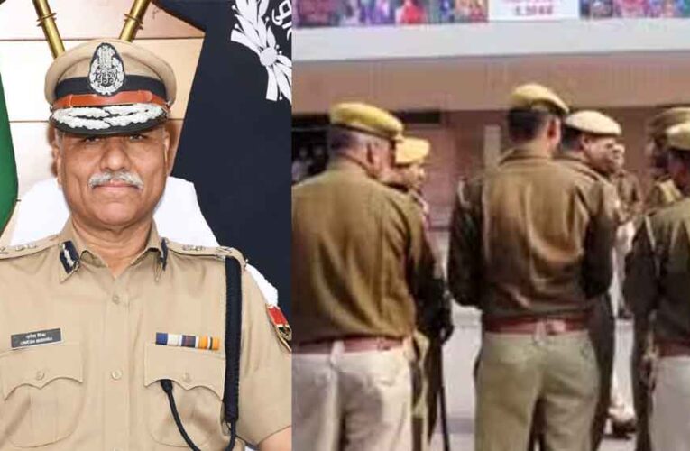 राजस्थान-पुलिस के जवानों के तबादलों पर रोक, डीजीपी ने सभी आईजी और एसपी को भेजा पत्र