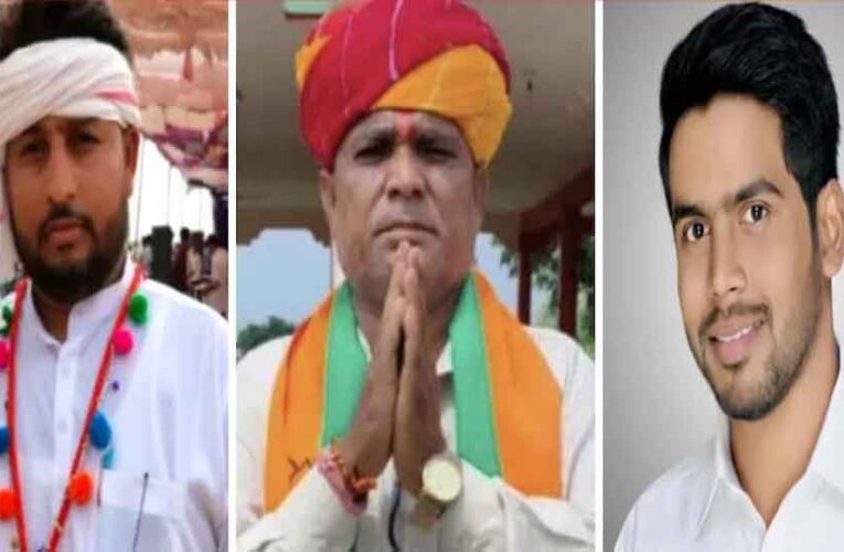 राजस्थान-डूंगरपुर की चौरासी विधानसभा में चला BAP का जादू, अनिल कटारा जीते