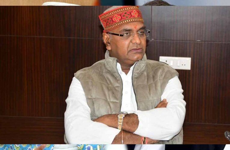 संविधान के 75 वर्ष पूर्ण होने पर भोपाल में निकलेगी ‘संविधान दिवस पदयात्रा’- मंत्री  सारंग