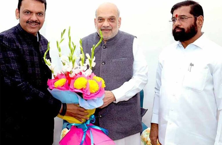 महाराष्ट्र में नई सरकार में विभागों को लेकर पेच फंसता नजर आ रहा, मीटिंग कैंसल, एकनाथ शिंदे गए गांव