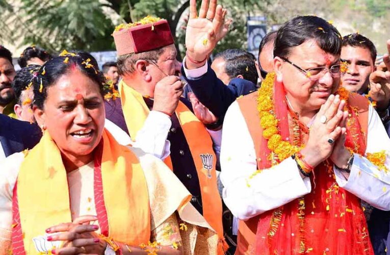 आशा पर केदारघाटी ने दिखाया विश्वास, महिला प्रत्याशी की जीत का मिथक बरकरार