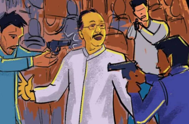 एनसीपी के नेता बाबा सिद्दीकी की हत्या के चश्मदीद गवाह को मिली धमकी, मुंबई के खार पुलिस थाने में केस दर्ज