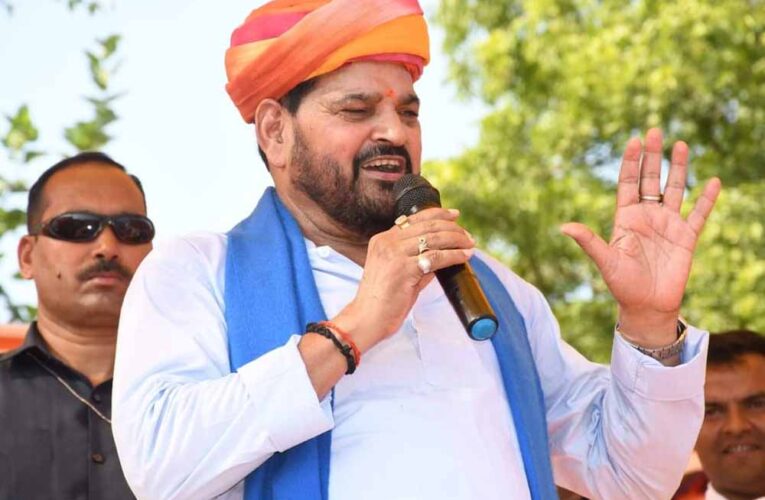कुश्ती को दो साल से बाधित किया जाना दुर्भाग्यपूर्ण : बृजभूषण शरण सिंह