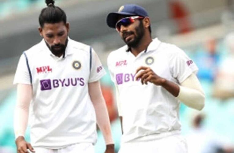 भारत को ऑस्ट्रेलिया में जीत के लिए बुमराह, सिराज और शमी जैसे तेज गेंदबाजों की जरूरत: ली